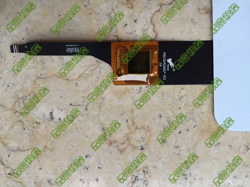 Для Acer Оригинальный Переплет PB101A2657-R2 Сенсорный Экран Емкостного Написать SubLCD