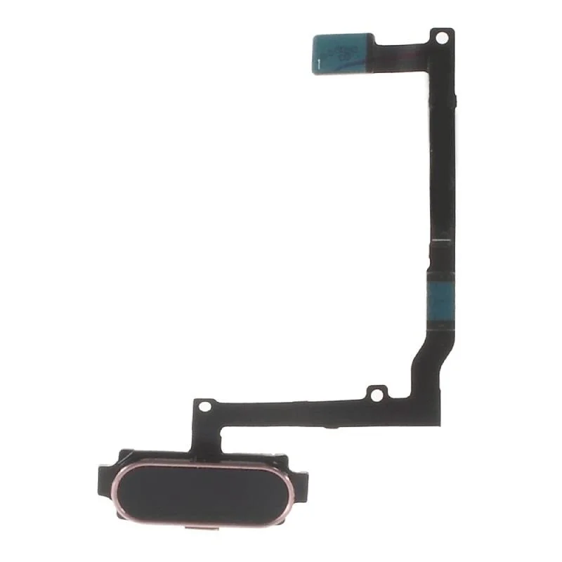 

For Samsung Galaxy A7 2016 SM-A710 A7100 A710F White/Black Color Home Key Button Flex Cable