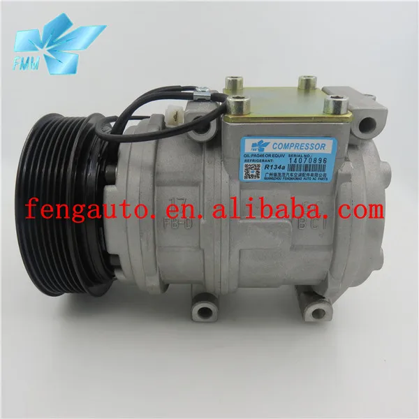 

447170-5060 JPB101330 10PA17C ac compressor for land rover discovery II
