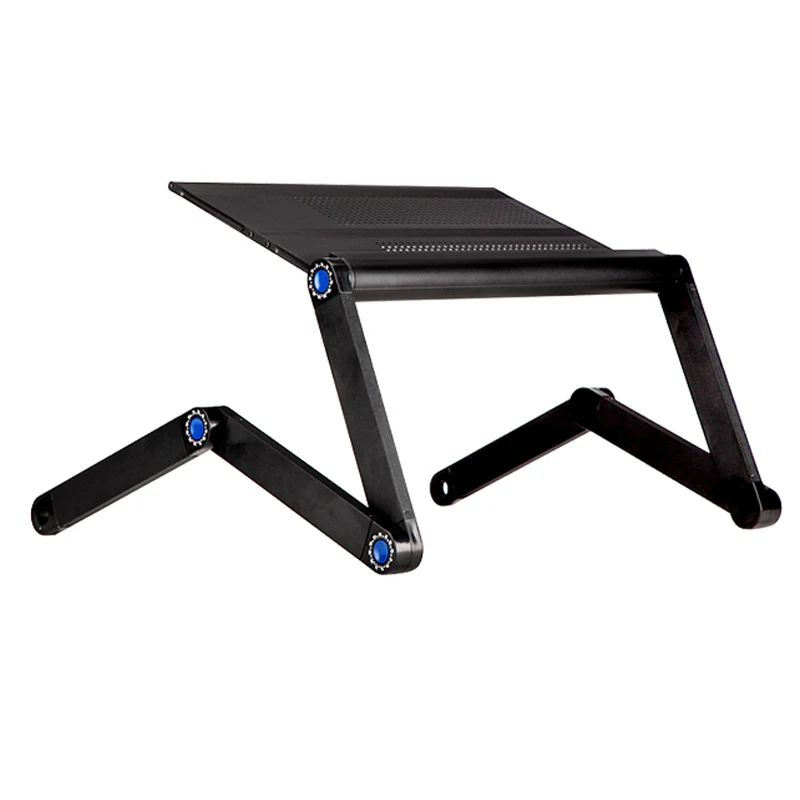 Foldable Laptop Table Stretch Simple Bed Use Desk with Mouse Board Heat Dissipation Computer Table Standing Office Pallet Stable Foldable Laptop Table Stretch Simple Bed Use Desk with Mouse Board Heat Dissipation Computer Table Standing Office Pallet Stable