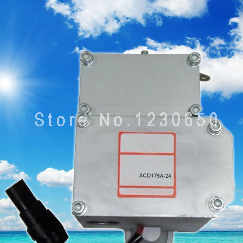 

Auto Diesel Engine Actuator ACD175A 24V