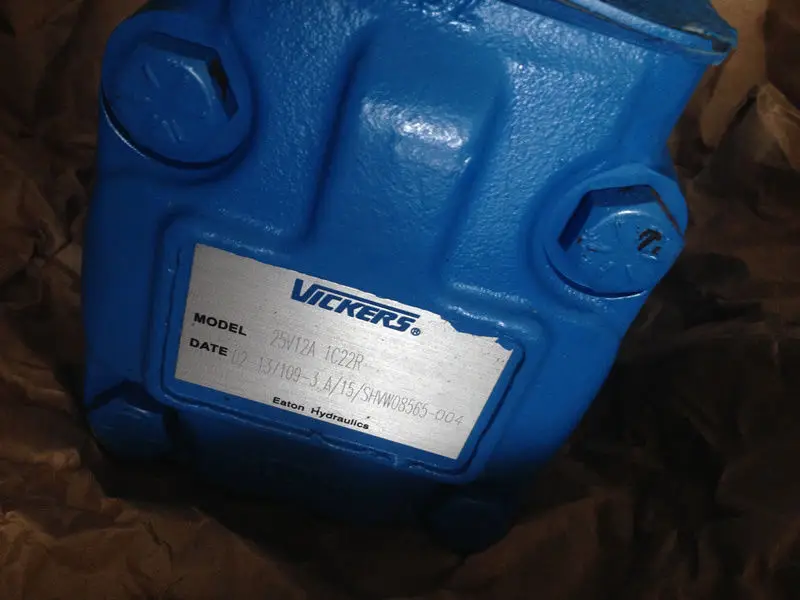 

NEW vickers PUMP 25V12A 1C22R vickers