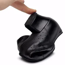 Мужская спортивная Танцевальная обувь из натуральной кожи, кроссовки для мужчин, студентов, мальчиков, тренировочная танцевальная обувь, Мужская танцевальная обувь для латинских танцев