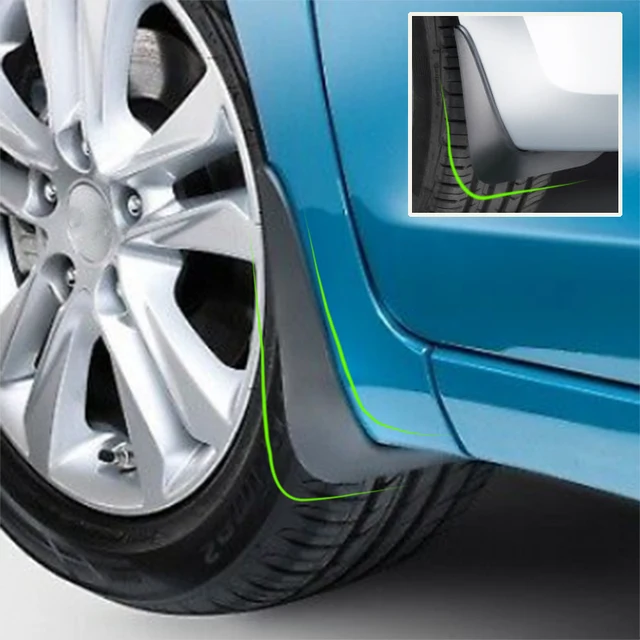 クライスラー 300C 2005 2006 2007 2008 2009 2010 フェンダー マッドガード マッドフラップ ガード 車のフェンダー  4 個フロントリアマッドフラップ ために クライスラー 300C 2011-2020 マッドガードフェンダー泥フラッ マッドガードオート クライスラー  300C 300 C ... 泥除け ために ダッジ ために ラム 1500 2500 3500 2009 2010 2011 2012 2013-2016 フロ