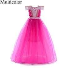 Модная Корона, платье принцессы, vestidos Infantis congelados, летнее платье Анны, Эльза, fever, костюм, платья Эльзы и Анны, лидер продаж