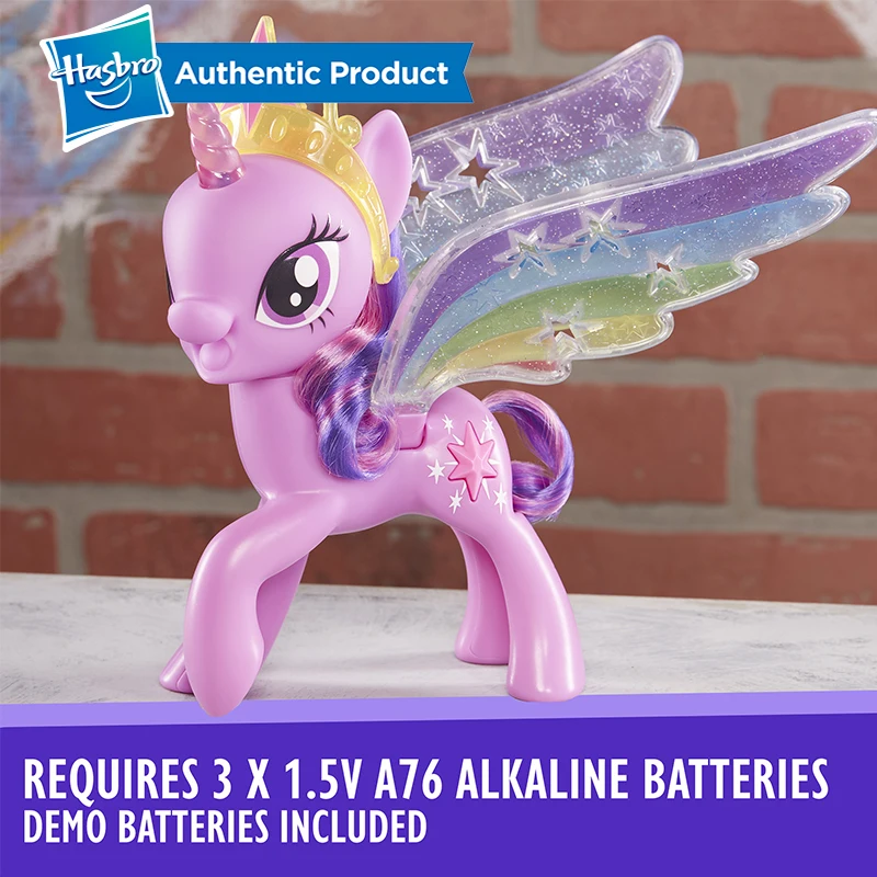 my little pony rainbow wings twilight sparkle