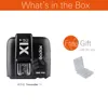 Godox X1C X1T-C 2.4G E-TTL Wireless Flash Speedlite Single Transmitter (TX) for Canon 1000D 600D 700D 650D 100D 550D 500D 450D ► Photo 2/6