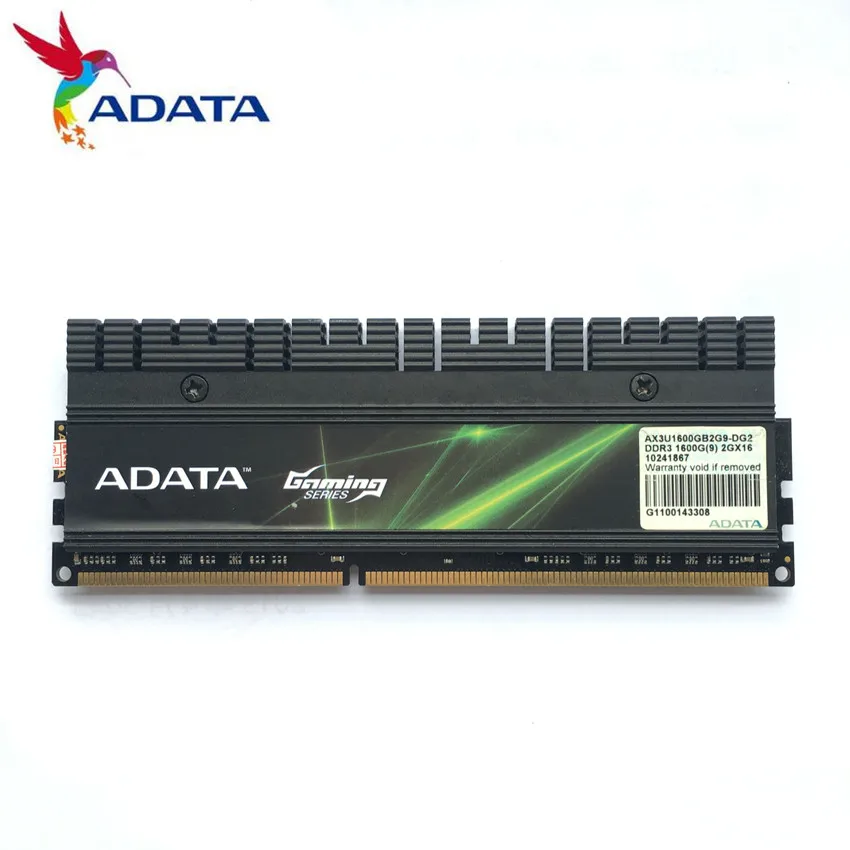 AData DDR3 2 ГБ 4 ГБ PC3 1333 МГц 1600 DDR3L 2G 4G 1333 1600 МГц памяти ПК Оперативная память Memoria модуль настольных компьютеров и Оперативная память