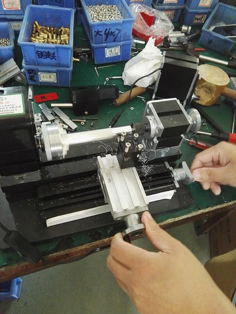 Mini Lathe (4)