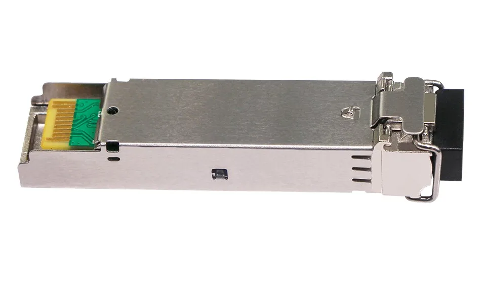 1G 850nm 550 m трансивер sfp-модуля 2 LC гигабитный многорежимный Дуплекс Волоконно-оптический DDM DUAL