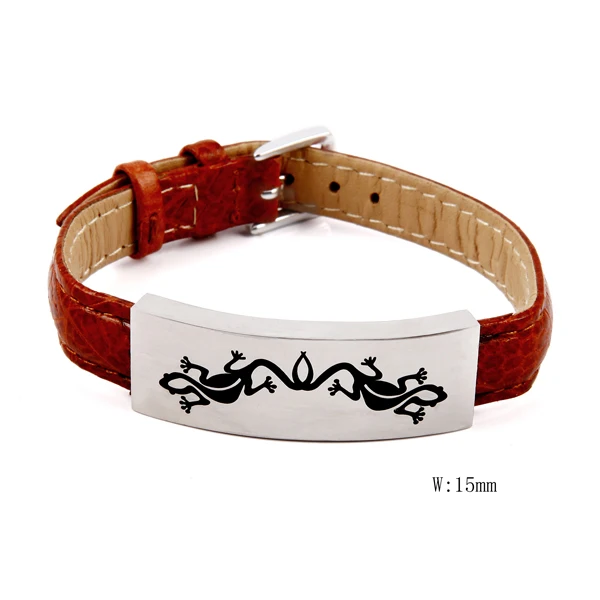 

CN22025 Luxury silver caring adjustable lettering Bracelet part of men's and women's bracelets party best jewelry gift