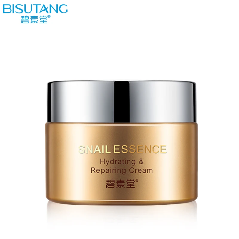 

Snail Essence Face Cream Skin Care Moisturizing Hydrating Whitening Repairing Facial Cream Firming Skin Care Repair Treatment