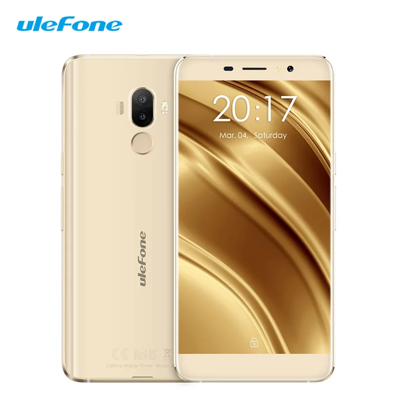 Ulefone S8 Pro 4G LTE Unlock Mobile Phone 5 3 Inch MTK6737 Quad Core 2 16GB