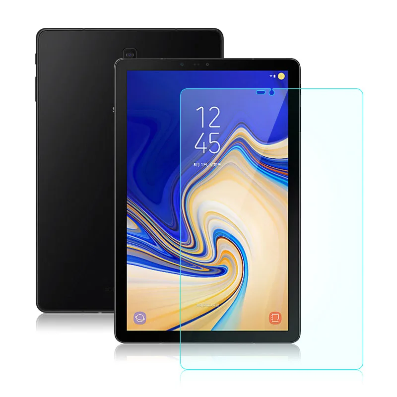 LECAYEE планшет Экран Temered Стекло для samsung Galaxy Tab S4 10,5 дюймов Экран протектор SM-T837 SM-T830 SM-T835 защитная пленка