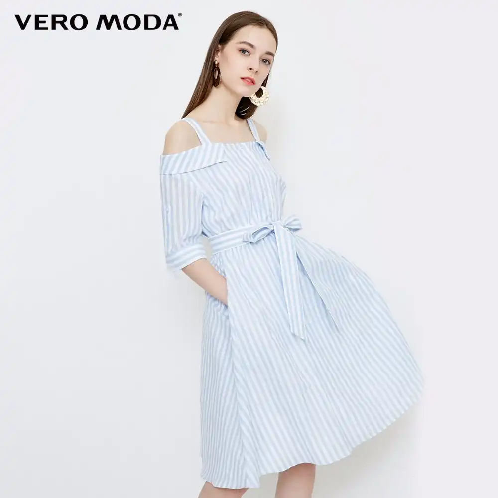 vero moda shirt dress