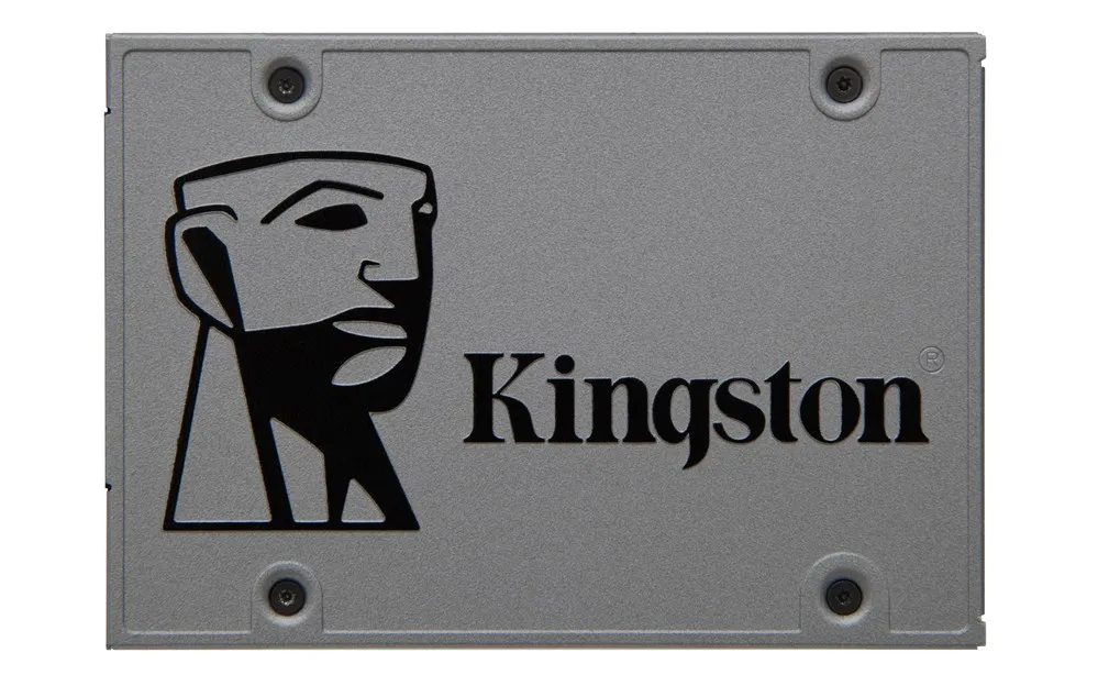 

Kingston Technology UV500, 960 GB, 2.5", Serial ATA III, 520 MB/s, 6 Gbit/s