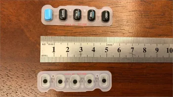 

Symbol WT4090, WT41N0 Rubber 5-key Keypad Replacement Part, Function Keys Keypad Replacement for Motorola Symbol WT41N0