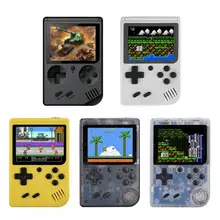 8 бит ретро мини карманный портативный игровой плеер игровая консоль встроенный 168 классические игры лучший подарок для ребенка Ностальгический плеер