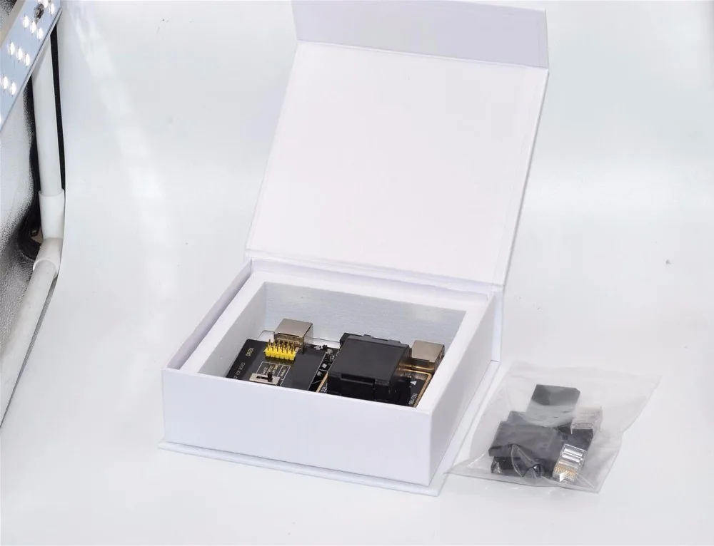 Allsocket памяти на носителе EMMC 6in1 адаптер инструмент BGA153/169/221/162/186/529 для eMMC Pro Box
