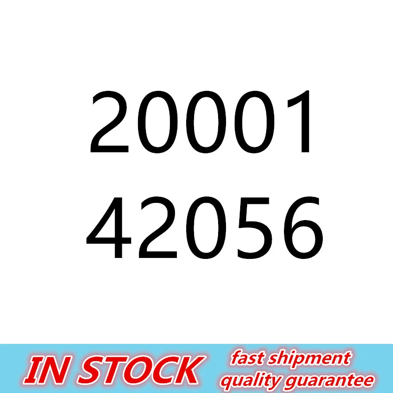 20001 техника серии Спорт Супер гоночный автомобиль набор модель строительные блоки кирпичи совместимы 42056 игрушки подарок на день рождения для детей