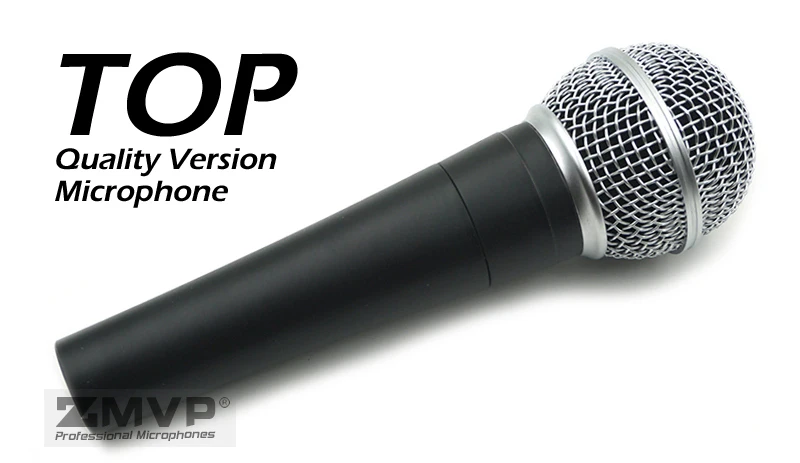 10pcs New Package Grade A Professional SM58LC