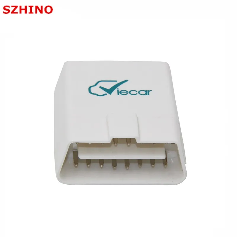 Показателя viecar 4 0 OBD2 Bluetooth сканер для IOS/Android мульти бренды показателя автомобилей