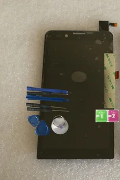 

New For Ulefone Armor LCD Display With Touch Screen Digitizer Assembly Replacement With Tools+3M Sticker