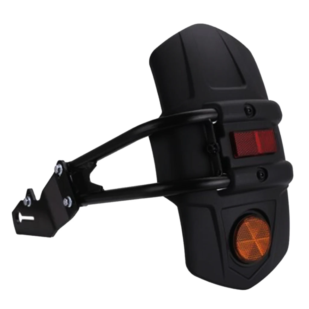 1 Set Black Motorcycle Rear Fender Bracket Motorbike Mudguard For Honda NC700/750X/750D CB400/500X CBR650/1000RR CRF1000  