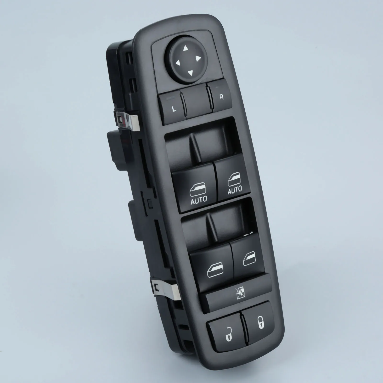 

Yetaha Power Window Switch Driver Side For Dodge Ram 1500 2500 3500 2009-2012 4602863AD 4602863AB 4602863AC Yetaha ABS