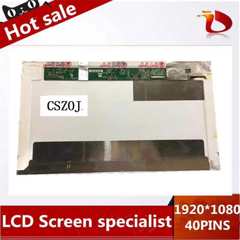 Gread A+17.3LED SCREEN B173HW02 V.0 V.1 LP173WF1 TLB2 TLA2 N173HGE-L21 N173HGE-L11 B173HW01 V1 B173HW01 V0 1920*1080 40pins Gread A+17.3LED SCREEN B173HW02 V.0 V.1 LP173WF1 TLB2 TLA2 N173HGE-L21 N173HGE-L11 B173HW01 V1 B173HW01 V0 1920*1080 40pins