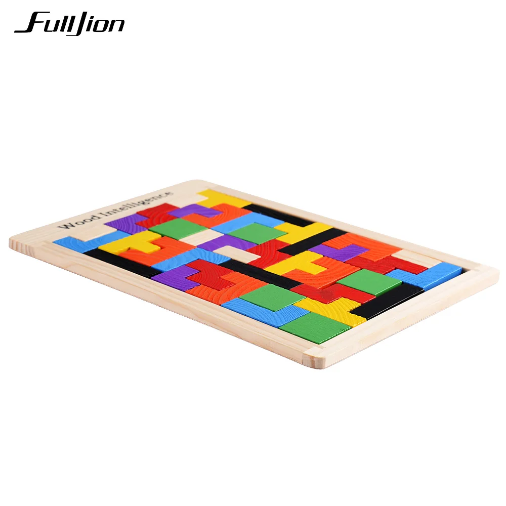 Geometric Shape Puzzle Toys
