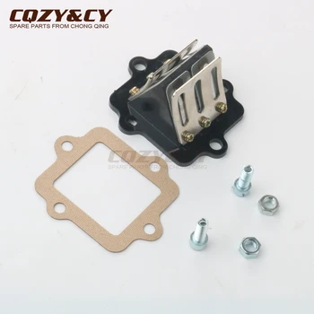 

Racing Reed Valve for MBK 50 EVOLIS50 FIZZ50 FLIPPER50 FORTE50 NITRO50 OVETTO50 SORRISO50 HOT CHAMP MACH G 50 2T