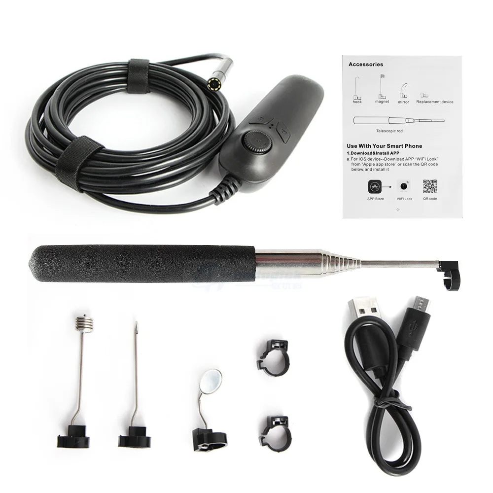 08 Wifi Camera 