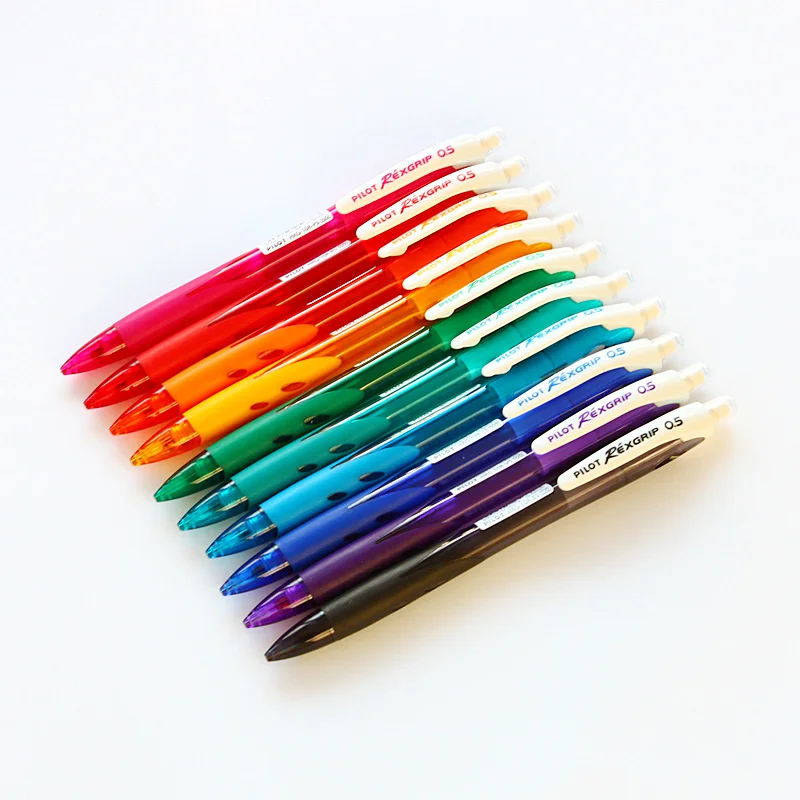 

Pilot Mechanical Pencil with Eraser on the Top HRG-10R 0.5 mm Japan