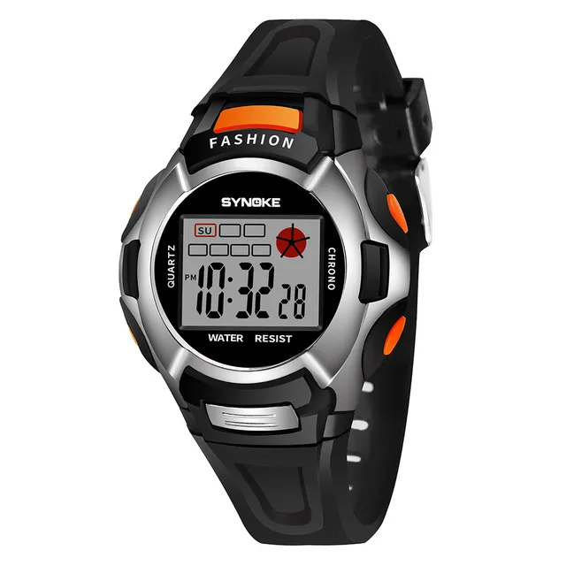 Children Boys Student Girls Watch Waterproof Sports Watches LED Digital Date Wri Children Boys Student Girls Watch Waterproof Sports Watches LED Digital Date Wri