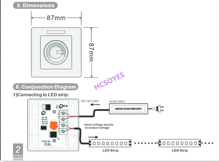 BC BC-321-10A постоянное напряжение pwm Ручка стиль диммер DC12V-24V 10A ручной переключатель контроллер для светодиодный полосы света 0~ регулировка