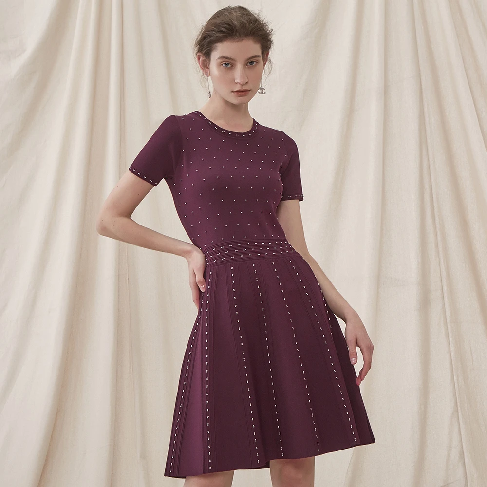 ladies high end fashion