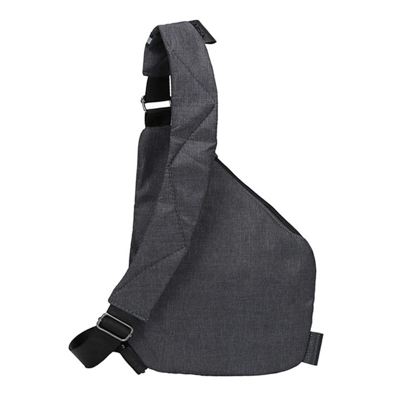 Men Travel Backpack Polyester Anti Theft Teenage Crossbody Women Single Shoulder Bag Storage Chest Bags Sac A Dos Homme BP0264 (6)