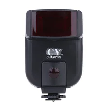 Yinyan CY-20YS студия инфракрасный вспышка триггера командующий с 2.5 мм пк синхронизации порт для Nikon канона Panasonic Olympus Pentax Sony