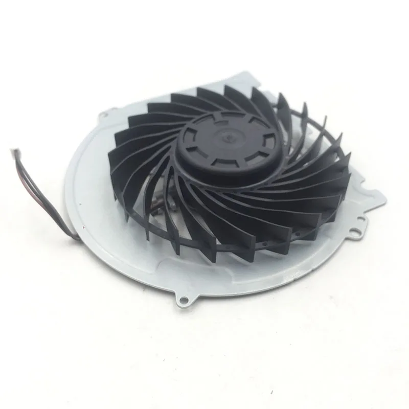 

6PCS For Sony PlayStation 4 PS4 Slim - 23 Blade Cooling Fan G85G12MS1AN-56J14