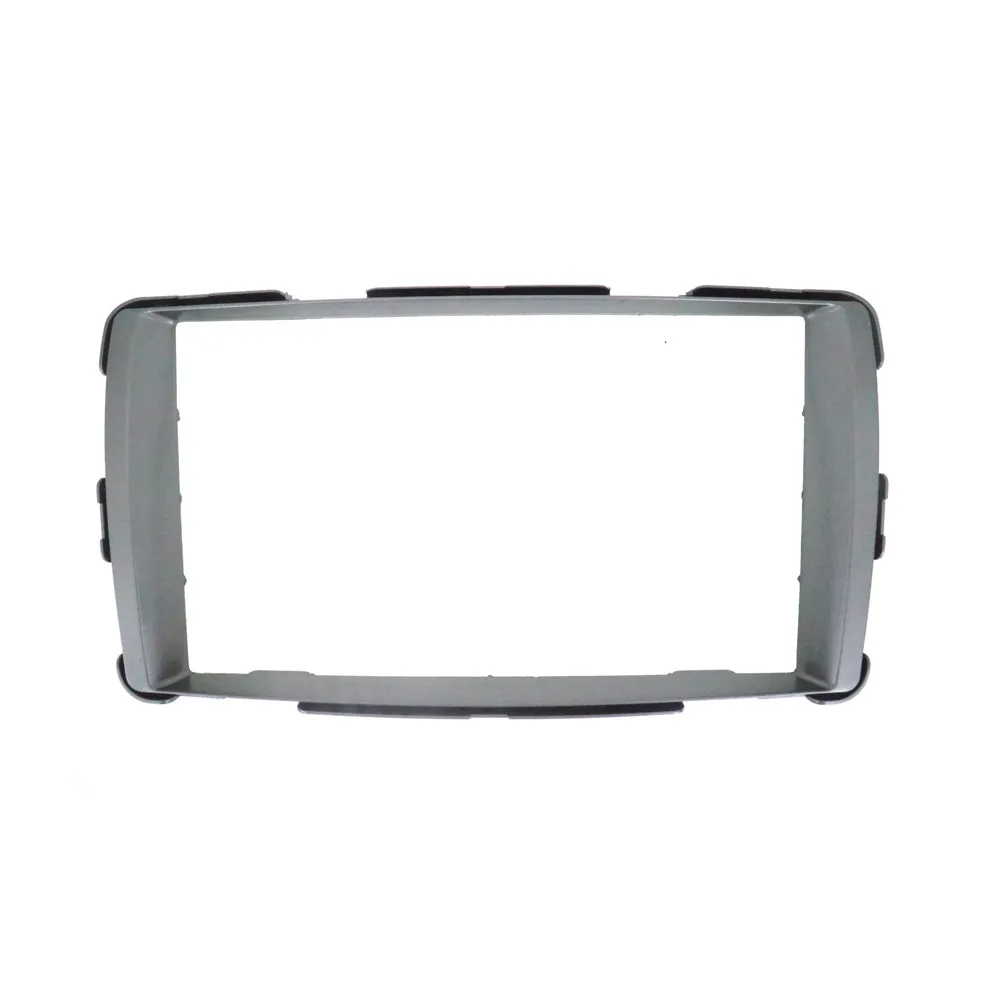 Автомобильный радиоприемник Fascia Frame Kit для TOYOTA Innova 2011 + CD Радио стерео аудио Bezel Facia