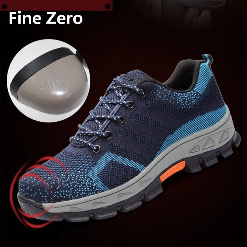 men large size 46 breathable mesh steel toe caps work safety summer autumn shoes non-slip platform anti-puncture tooling boots men large size 46 breathable mesh steel toe caps work safety summer autumn shoes non-slip platform anti-puncture tooling boots