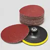 20pcs 125mm Sander Disc Sanding Polishing Paper Sandpaper Disc #20 - #2000 Abrasive Tools for Sander Grits ► Photo 2/5
