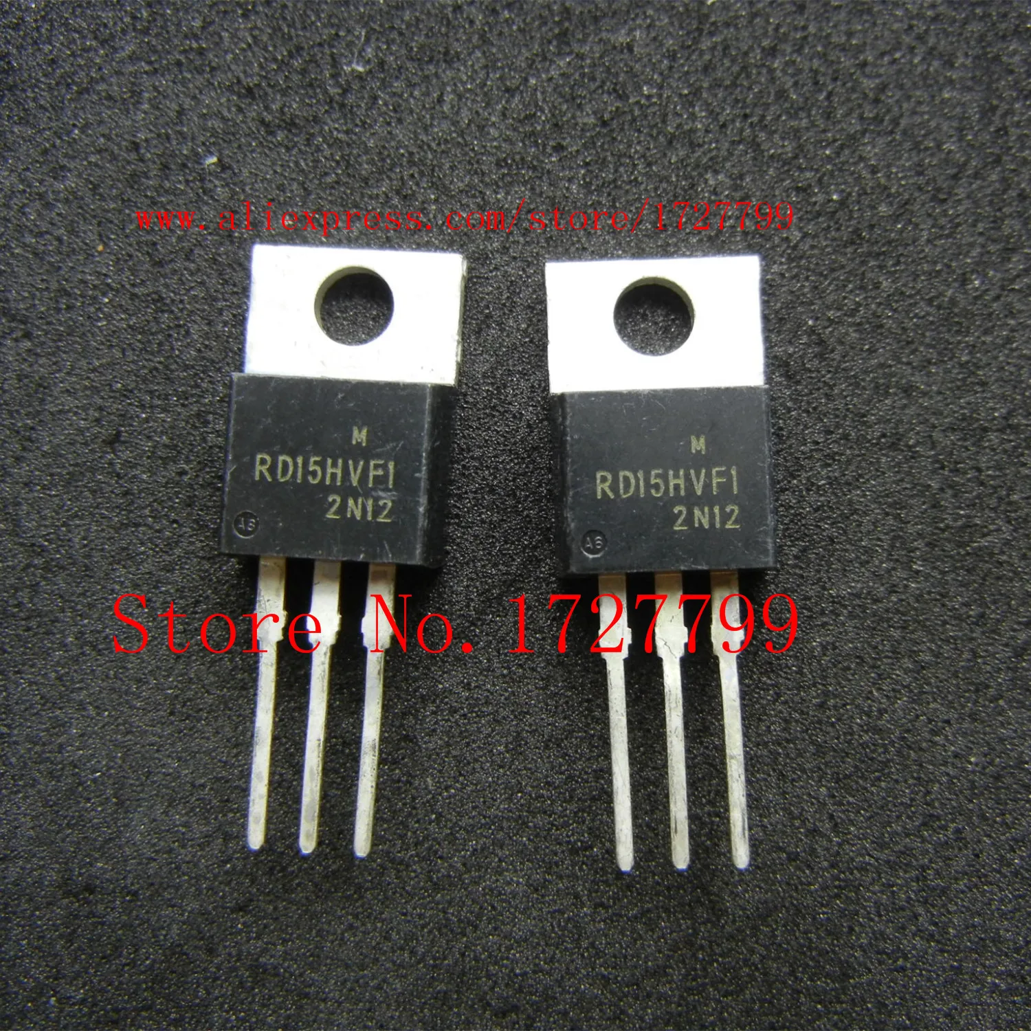 

10pcs/lot RD15HVF1 TO-220
