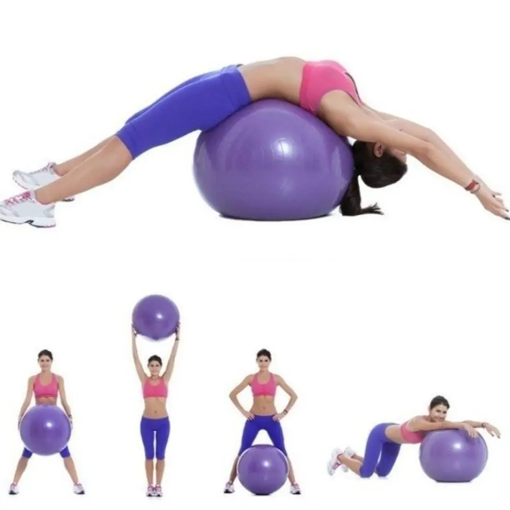 Ball exercises. Мяч йоги для фитнеса "Yoga Ball" 75см. Мяч гимнастический массажный 75 см упражнения. Мяч для фитнеса фитбол-75. Мяч для фитнеса 85 см.