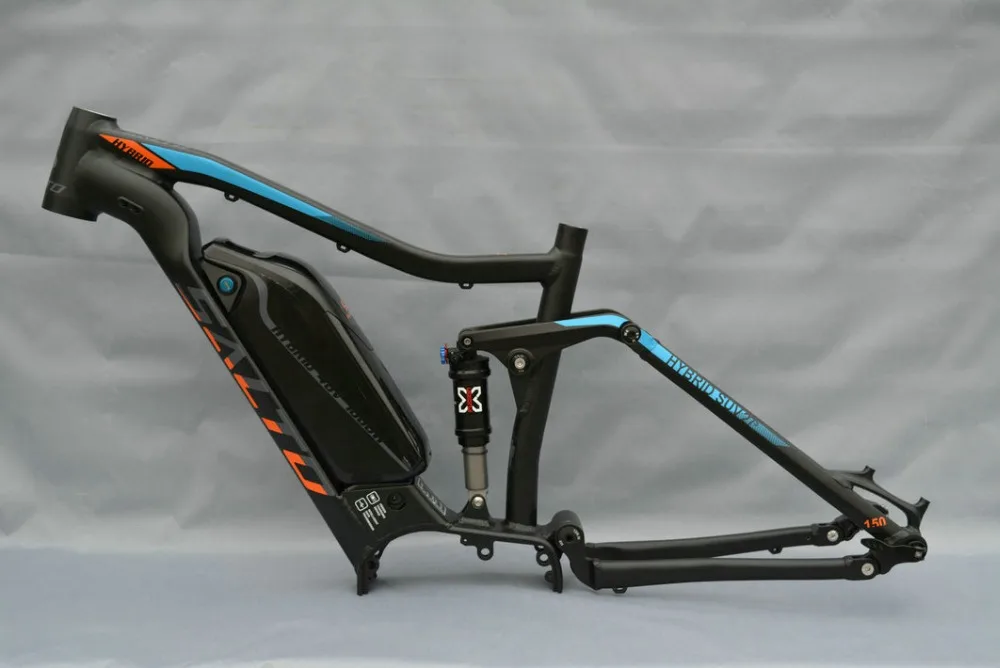 2018 E BIKE SUV IBRIDO 27.5 MTB Suspension Telaio In Lega di Alluminio  Ammortizzatore Mountain Bike Downhill Telaio Bicicletta Elettrica Parti  Migliori|27.5 mtb|frame aluminumbike downhill frames - AliExpress