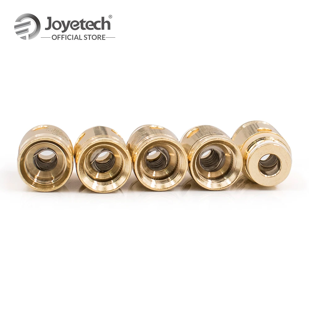 10/15 шт. оригинальная головка Joyetech EX 0 5 Ом DL. Головка/1 2 MTL катушка подходит для
