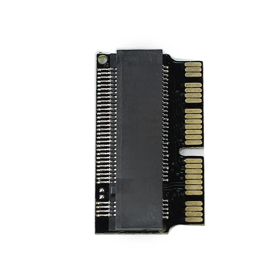 

Add On Card Adapter NVMe PCIe M.2 NGFF to SSD for Apple Laptop Macbook Air Pro 2013 2014 2015 A1465 A1466 A1502 A1398 PCIE x4