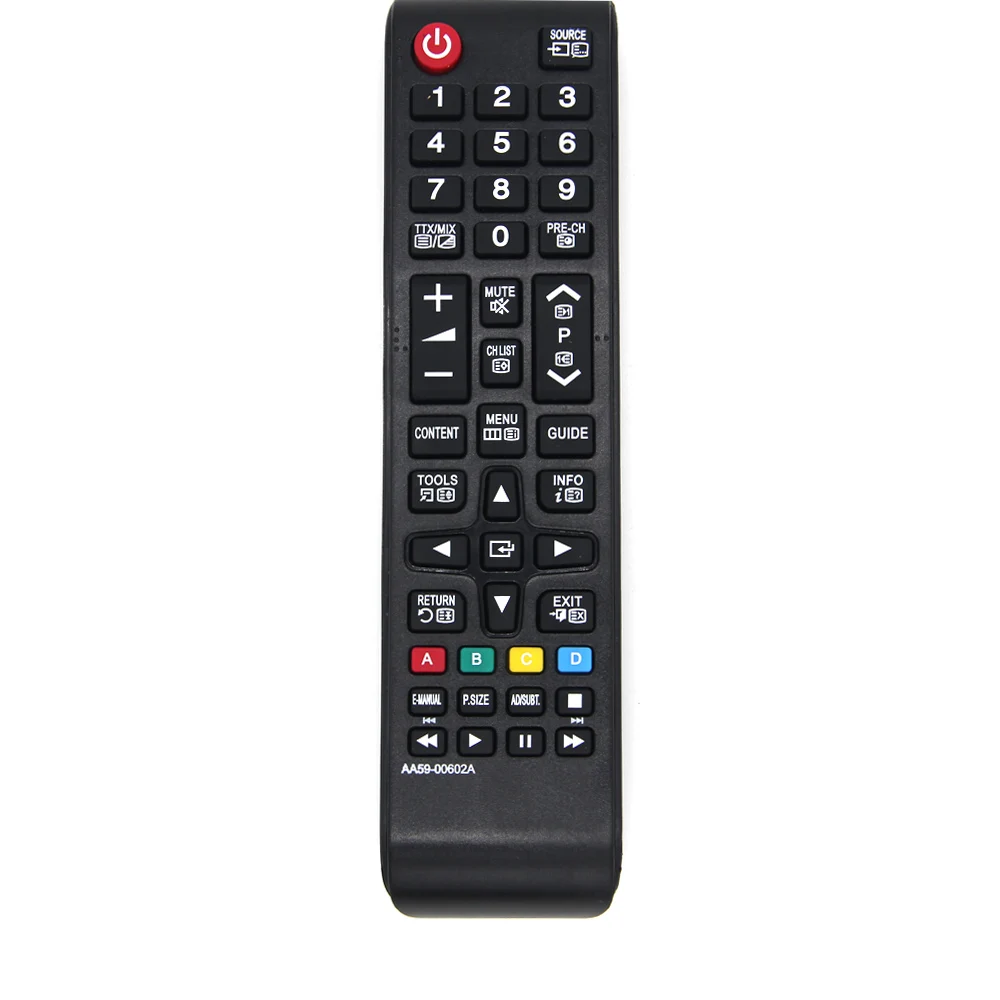 

For Samsung TV Remote Control AA59-00602A AA59-00666A AA59-00741A AA59-00496A FOR LCD LED SMART TV