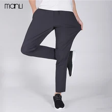 AOJILONG M-4XL, Новое поступление, летние, для улицы, быстросохнущие штаны, мужские, водонепроницаемые, черные, для походов, кемпинга, альпинизма, рыбалки